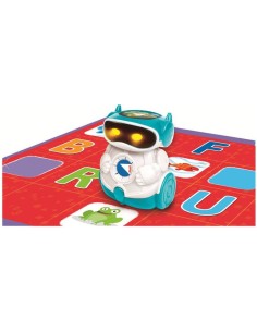 PRESCOLARI: vendita online SAPIENTINO CLEMENTONI, ROBOTTINO DOC, GIOCO EDUCATIVO, PROGRAMMABILE, 6+ ANNI in offerta
