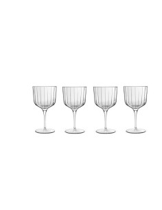 CALICI VINO E SPUMANTE: vendita online BACH CONF 4 CALICI GIN 60CL in offerta