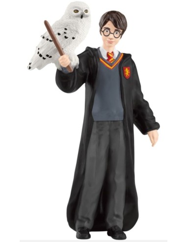 GIOCATTOLO PUBBLICIZZATO: vendita online HARRY POTTER 42633 HARRY E EDVIGE in offerta