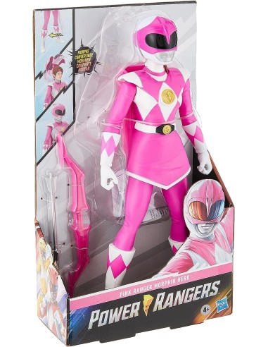 GIOCHI BOY: vendita online POWER RANGERS E7791 PERSONAGGIO 30CM C/ACCESSORI ASSORTITO in offerta