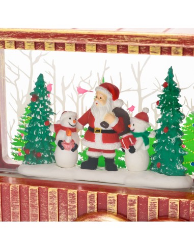 LUCI DI NATALE: vendita online Cola Truck Decorato L32cm di Natale, La Magia di Natale con Luce LED Calda per Festeggiare in ...