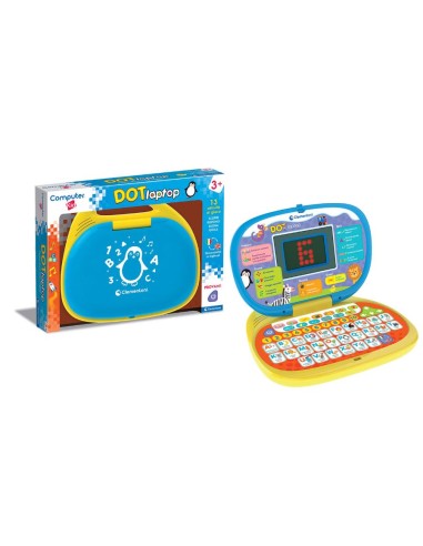 PRESCOLARI: vendita online COMPUTER KID DOT LAPTOP 16425 in offerta