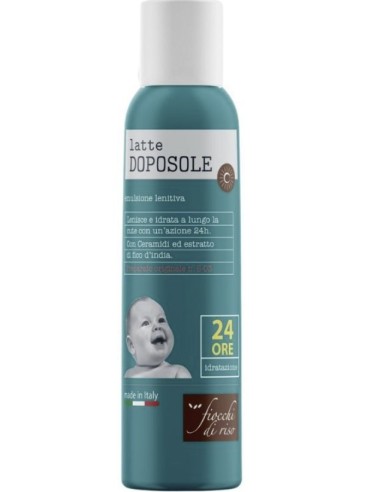 GEL - LACCHE - CREME - SPUME: vendita online CH 952921 LATTE DOPOSOLE 140ML in offerta