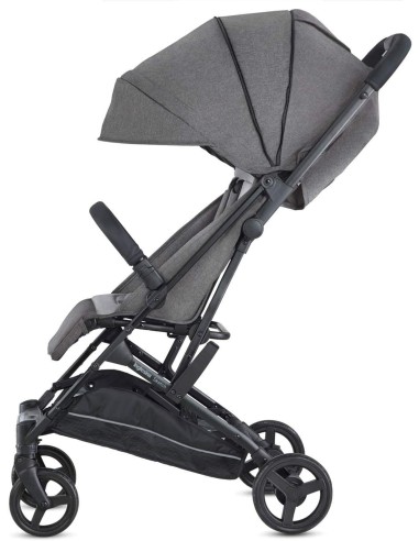 PASSEGGINI 15KG: vendita online Inglesina Sketch Passeggino Leggero e Compatto Grey: Comfort e Praticità per Bambini fino a 1...