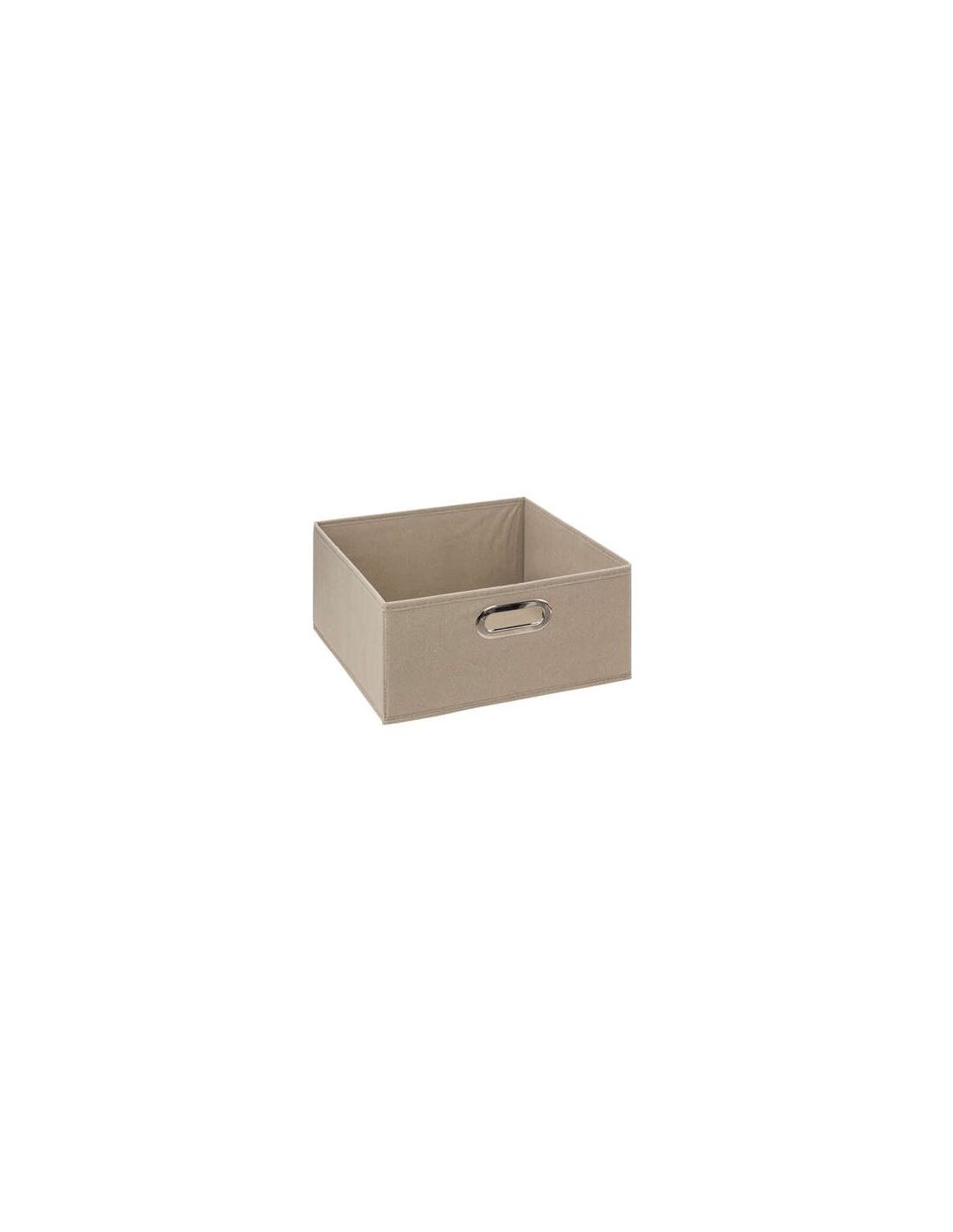 ACCESSORI: vendita online PORTAOGGETTI 138886O 31X31X15 BEIGE in offerta