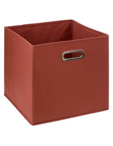 ACCESSORI: vendita online PORTAOGGETTI 138885L 31X31X31 TERRACOTTA in offerta