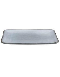 PIATTI: vendita online PIATTO QUADRATO 188954 OCEANE 27CM GRIGIO in offerta