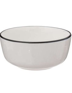 INSALATIERE E COPPETTE: vendita online CIOTOLA 194950A ALIX 15CM BIANCO in offerta