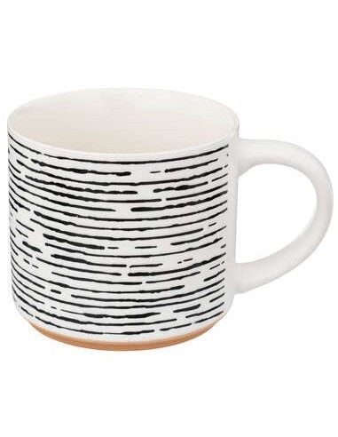 TAZZE CAFFE' E LATTE: vendita online TAZZA 194125 46CL DECORI ASSORTITI in offerta