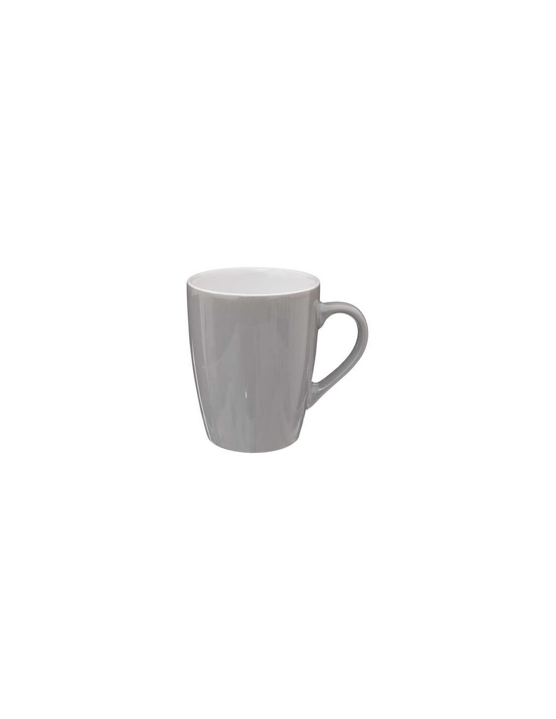 TAZZE CAFFE' E LATTE: vendita online TAZZA 145418F COLORAMA 38CL GRIGIO in offerta
