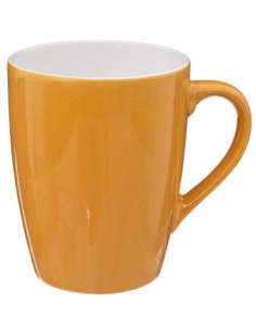 TAZZE CAFFE' E LATTE: vendita online TAZZA 145418I COLORAMA 38CL GIALLO in offerta