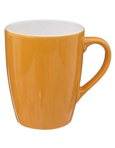 TAZZE CAFFE' E LATTE: vendita online TAZZA 145418I COLORAMA 38CL GIALLO in offerta