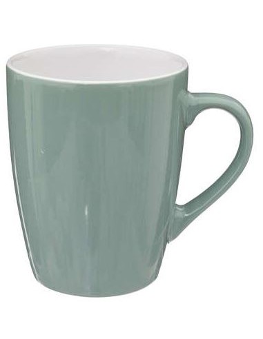 TAZZE CAFFE' E LATTE: vendita online TAZZA 145418J COLORAMA 38CL MENTA in offerta