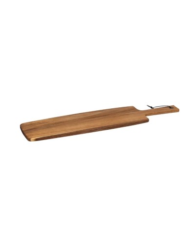 TAGLIERI: vendita online TAGLIERE 194191 ACACIA 18X70CM in offerta