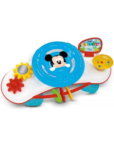 INFANZIA: vendita online BABY TOPOLINO VOLANTE DA PASSEGGINO 17213 CLEMENTONI in offerta