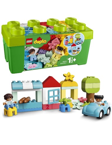 GIOCATTOLO PUBBLICIZZATO: vendita online LEGO DUPLO CLASSIC CONTENITORE DI MATTONCINI 10913 in offerta