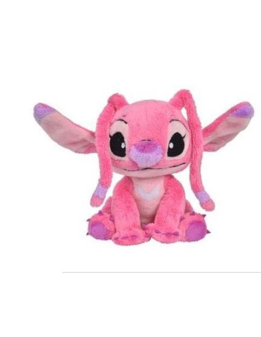 PELUCHE: vendita online PELUCHE 6315876954 STITCH ROSA 25CM in offerta