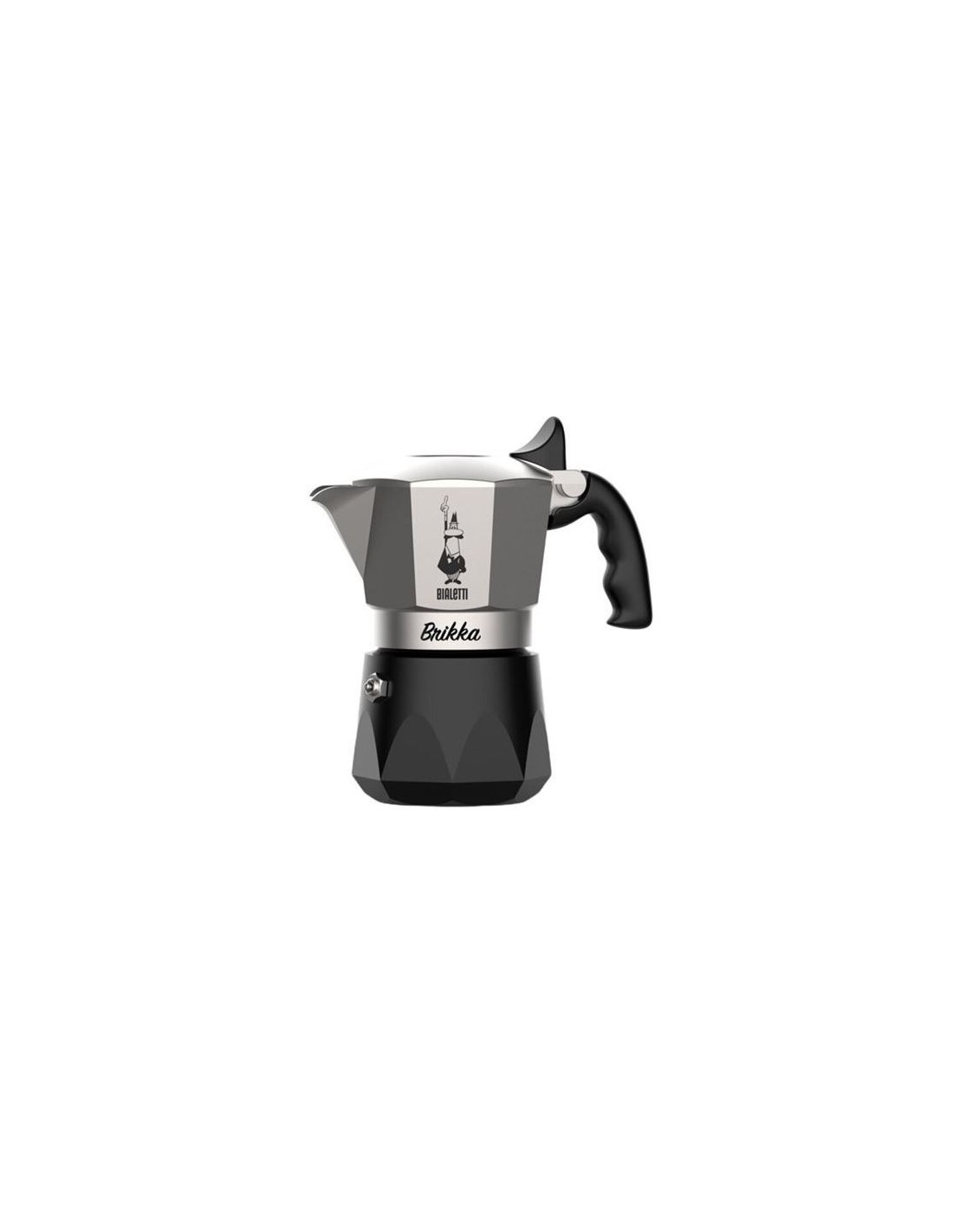 CAFFETTIERE E BOLLITORI: vendita online CAFFETTIERA BRIKKA 2TZ in offerta