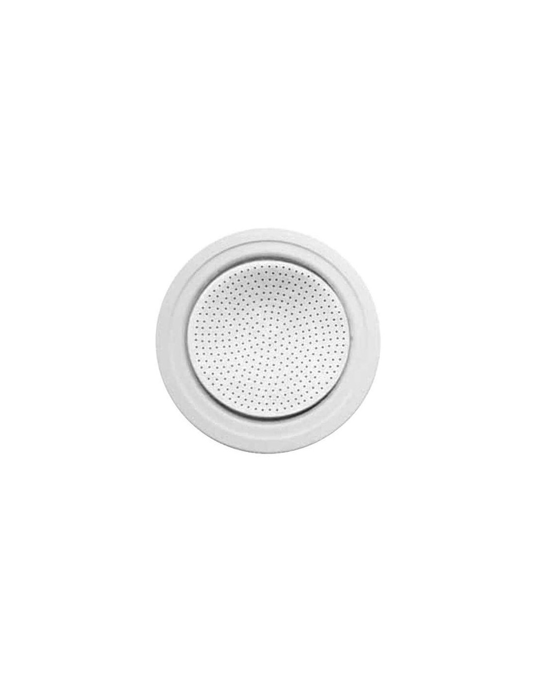 ACCESSORI E RICAMBI CAFFETTIERE: vendita online SET GUARN+PIASTRINA ACCIAIO 6TZ in offerta