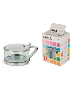 OLIERE - DOSATORI - FORMAGGIERE: vendita online FORMAGGIERA VETRO/ACCIAIO INOX 18/10 in offerta