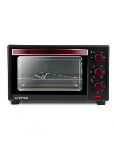 FORNI E MICROONDE: vendita online FORNO VENTILATO NERO 20LT G10073 G3FERRARI in offerta