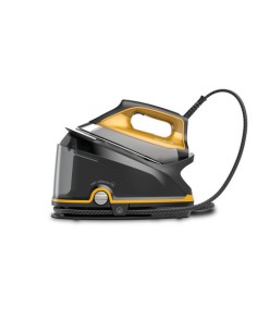 FERRI DA STIRO E STIRATRICI: vendita online Rowenta Compact Steam PRO DG7644 - Ferro da Stiro a Vapore 2200W, 6.4 Bar di Pres...