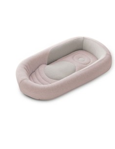 ACCESSORI LETTO E CULLA: vendita online Inglesina Riduttore Lettino Welcome Pod Baby Nest Delicate Pink: Comfort e Eleganza p...