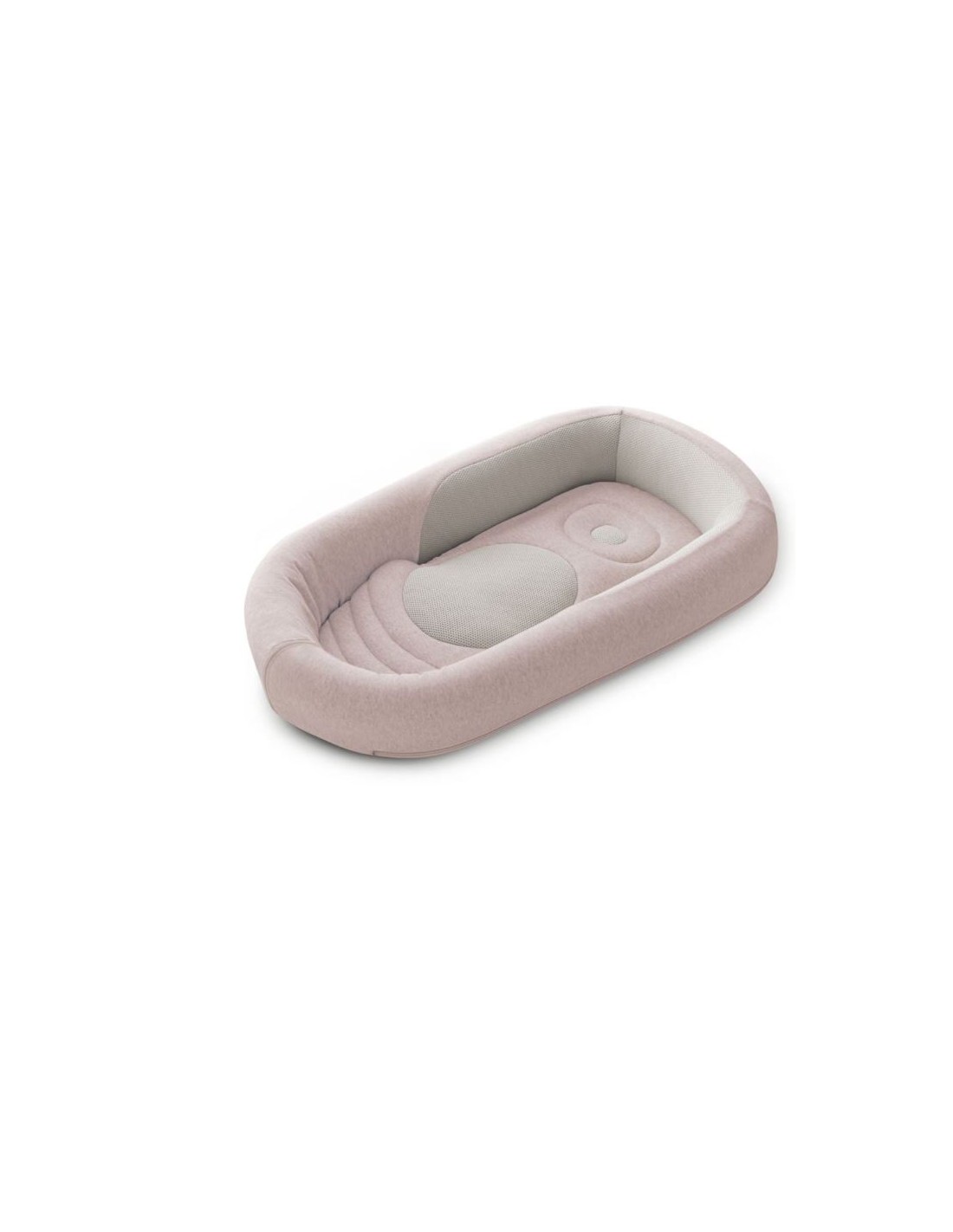 ACCESSORI LETTO E CULLA: vendita online Inglesina Riduttore Lettino Welcome Pod Baby Nest Delicate Pink: Comfort e Eleganza p...