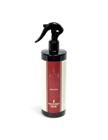 PROFUMATORI: vendita online PROFUMO AMBIENTE SPRAY 500ML RED WINE in offerta