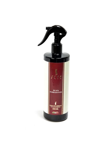 PROFUMATORI: vendita online PROFUMO AMBIENTE SPRAY 500ML BLACK POMEGRANATE in offerta