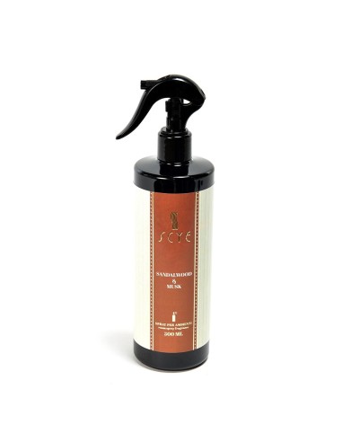 PROFUMATORI: vendita online PROFUMO AMBIENTE SPRAY 500ML SANDALWOOD OUD in offerta