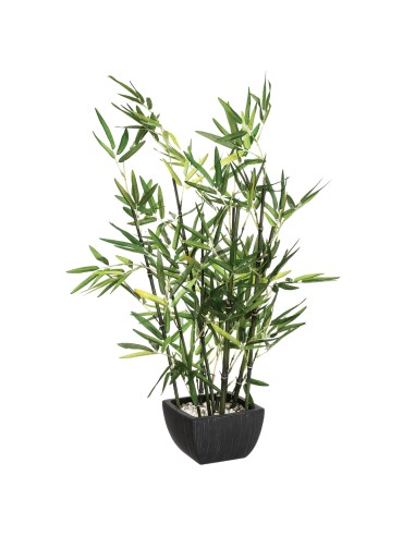 PIANTA 109591 BAMBOO CON VASO H70CM