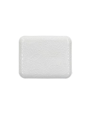 P004302420 BOSCO VASSOIO RETT 24,5X20CM GB