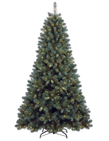 ALBERI E BASI DI NATALE: vendita online Albero di Natale "colosseo" altezza 270cm e diametro 142cm con 550 led bianco caldo i...