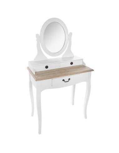 TAVOLINO PETINEUSE 131000A CHRYSA BIANCO 74X40X135CM su Shop in Casa