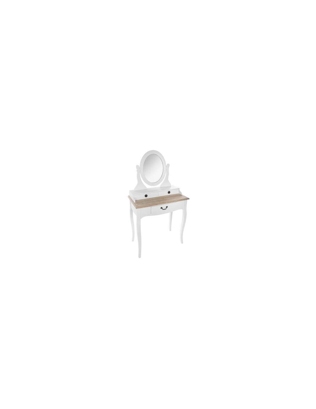 TAVOLINO PETINEUSE 131000A CHRYSA BIANCO 74X40X135CM su Shop in Casa