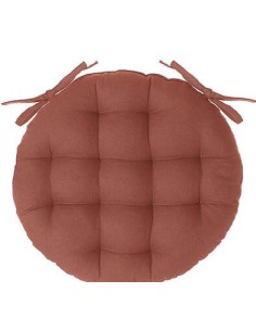 CUSCINO 131649N2 COTONE 38CM TERRACOTTA su Shop in Casa