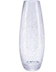 Vaso curvo Atmosphera in vetro H40 cm D. 15 cm shopincasa.it