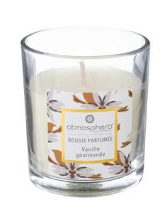 CANDELE: vendita online Candela profumata Neda Atmosphera 110 g vaniglia in offerta