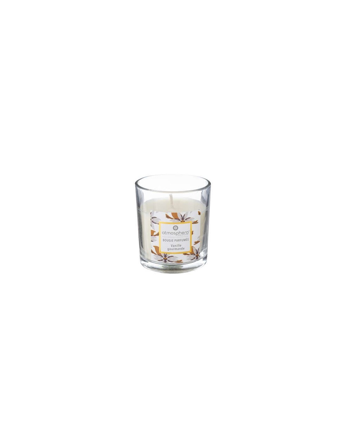 Candela profumata Neda 110 g vaniglia Atmosphera | shopincasa.it