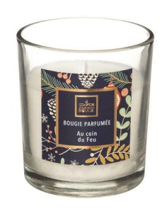 CANDELE: vendita online Candela profumata Neda Atmosphera 110 g Tepore del fuoco in offerta