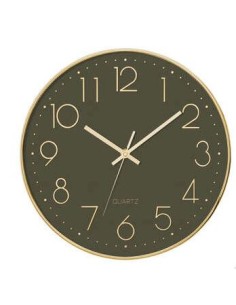 OROLOGIO PARETE 167038A PLASTICA 30CM ASSORTITO su Shop in Casa