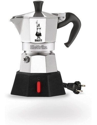 NEW MOKA ELETTRIKA 2TZ