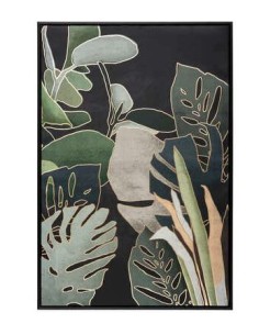 Atmosphera Tela con Cornice Emma 60x90 cm Assortiti | shopincasa.it