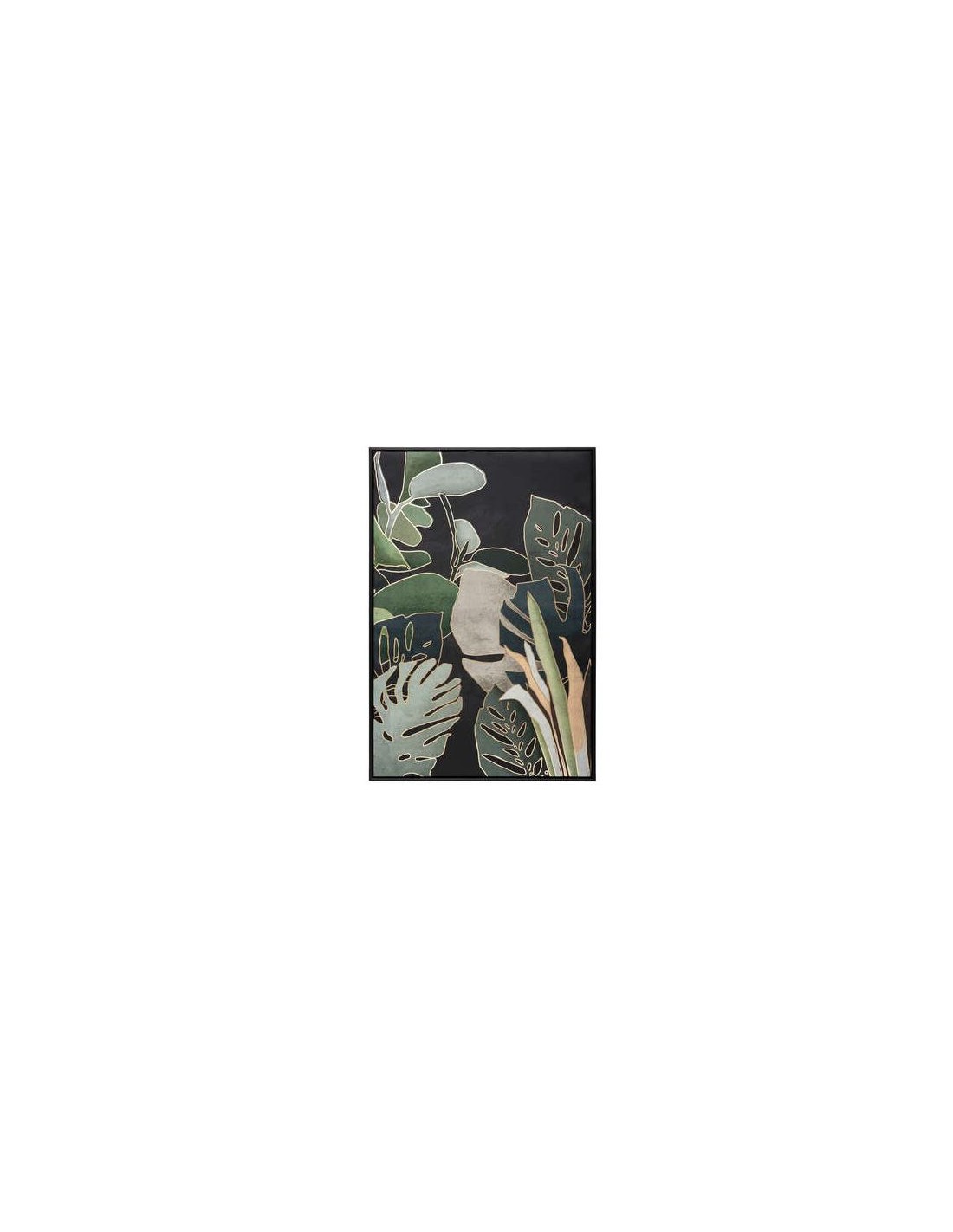 Atmosphera Tela con Cornice Emma 60x90 cm Assortiti | shopincasa.it