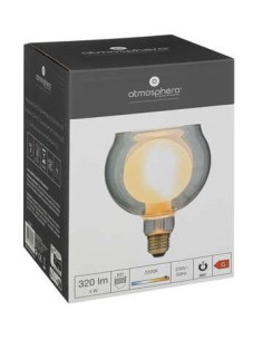 LAMPADINA LED 195345 AMBRA G125 12,5X15,5CM su Shop in Casa