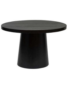 TAVOLO 197774 BOKI LEGNO NERO 120X76CM su Shop in Casa