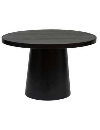 TAVOLO 197774 BOKI LEGNO NERO 120X76CM su Shop in Casa