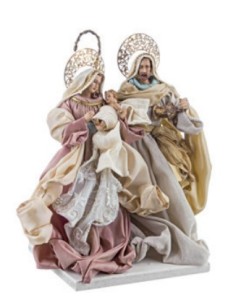 OGGETTISTICA NATALE: vendita online Natività Onorata di Natale - La Magia di Natale a casa tua in offerta