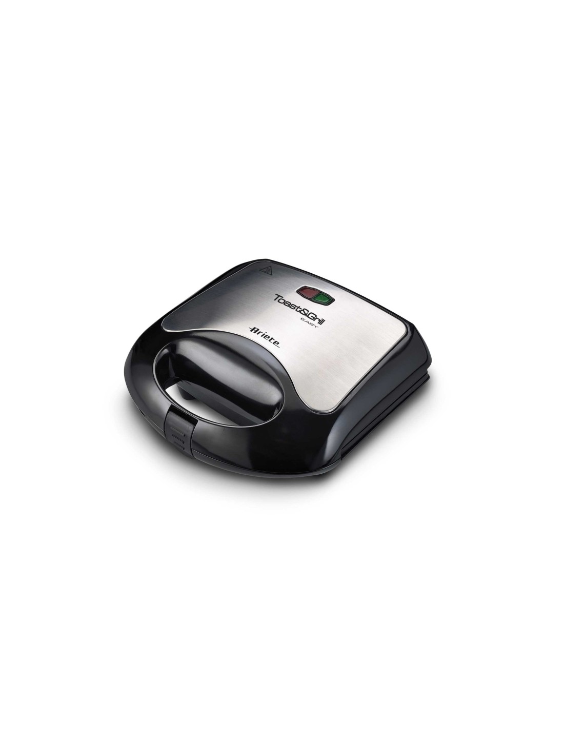 PIASTRE - TOSTAPANE - BISTECCHIERE: vendita online Ariete, Toast & Grill Easy, sandwich maker, piastre rigate antiaderenti, p...